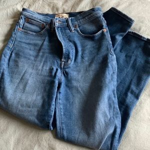 Madewell Perfect Vintage Jeans